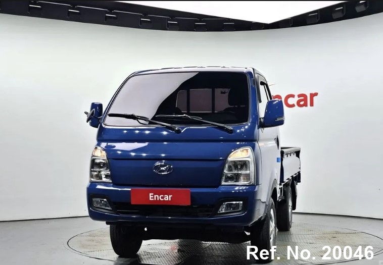  Hyundai / Porter II Stock No. 20046